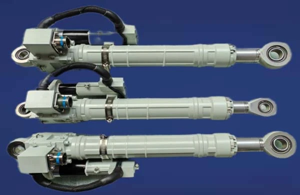 fixwing drones component-landing gear actuator